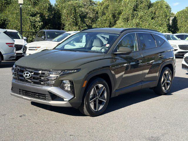 2026 Hyundai Tucson - $27,487