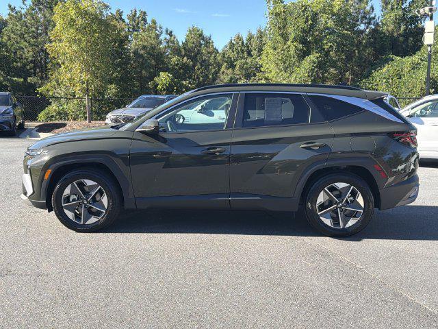 2026 Hyundai Tucson - $27,487