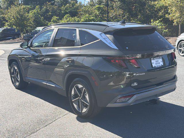 2026 Hyundai Tucson - $27,487
