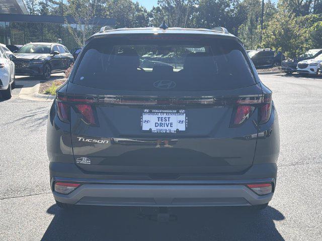 2026 Hyundai Tucson - $27,487