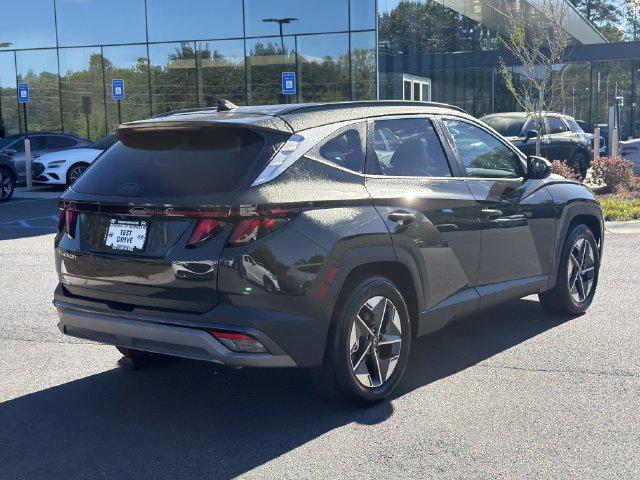 2026 Hyundai Tucson - $27,487