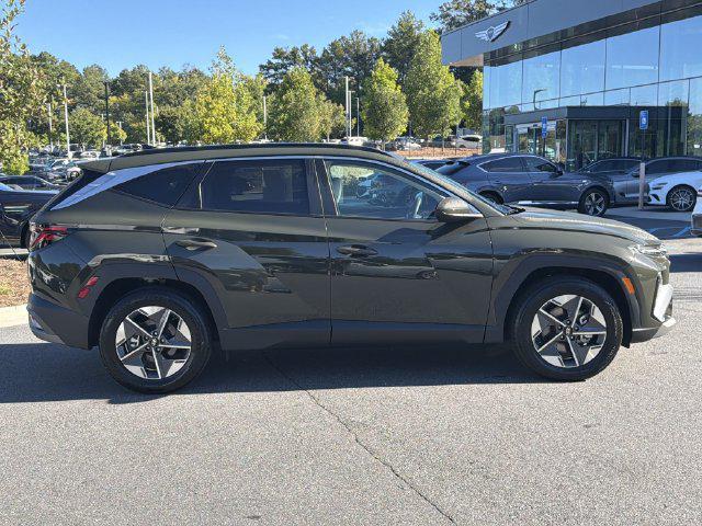 2026 Hyundai Tucson - $27,487