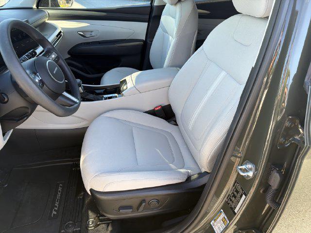 2026 Hyundai Tucson - $27,487