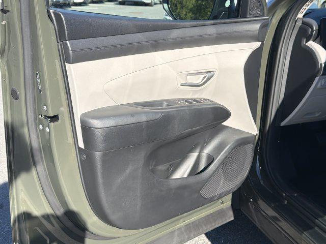 2026 Hyundai Tucson - $27,487