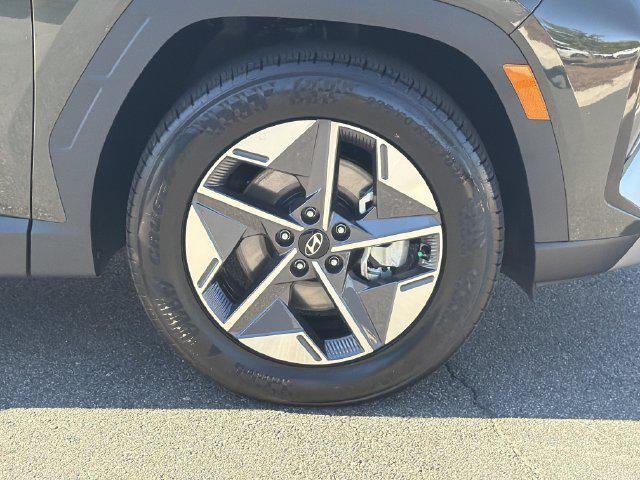 2026 Hyundai Tucson - $27,487
