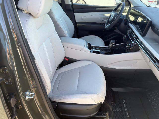 2026 Hyundai Tucson - $27,487