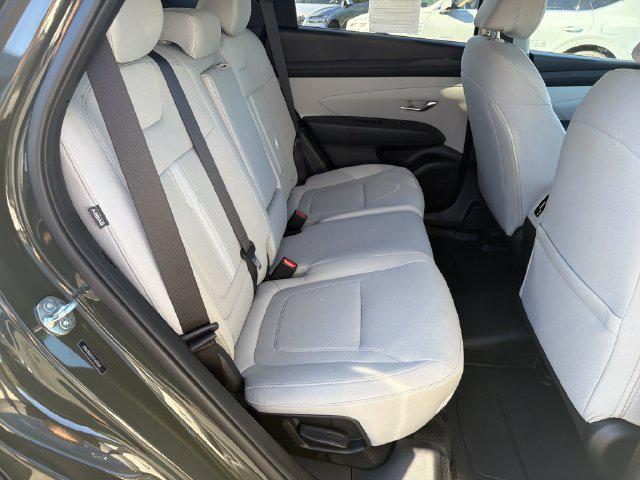 2026 Hyundai Tucson - $27,487