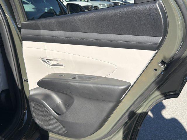 2026 Hyundai Tucson - $27,487