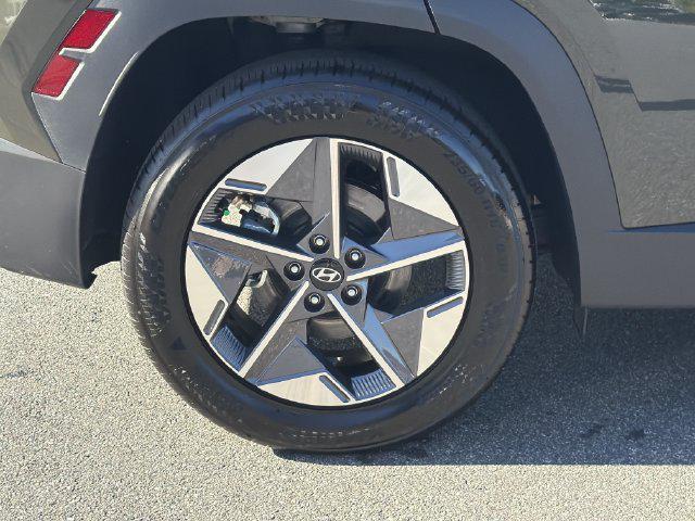 2026 Hyundai Tucson - $27,487