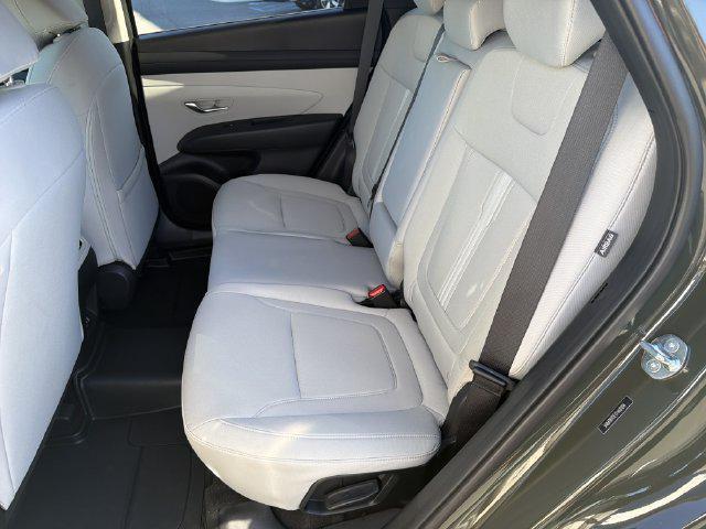 2026 Hyundai Tucson - $27,487