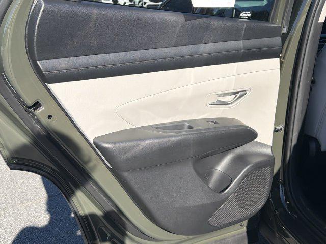 2026 Hyundai Tucson - $27,487