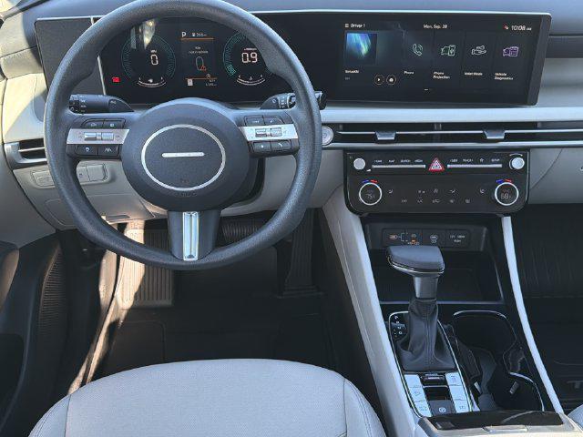 2026 Hyundai Tucson - $27,487