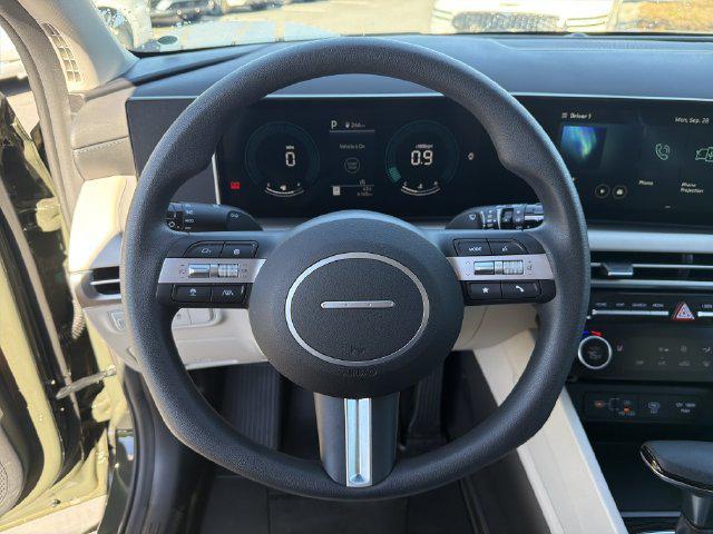 2026 Hyundai Tucson - $27,487