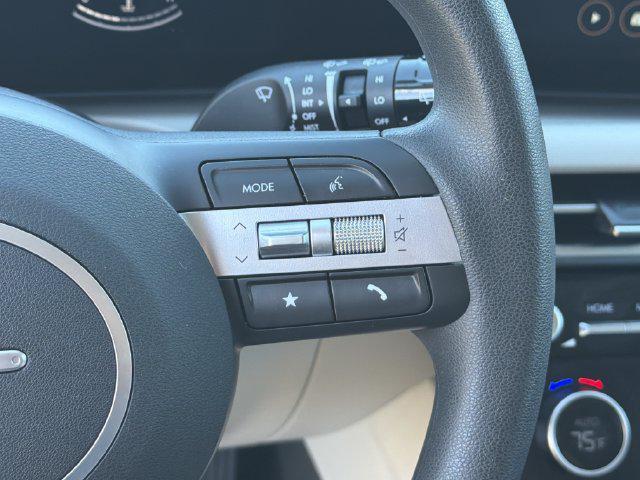 2026 Hyundai Tucson - $27,487