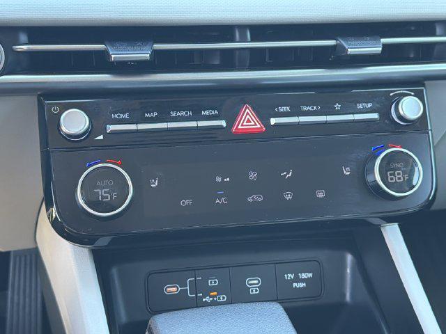 2026 Hyundai Tucson - $27,487