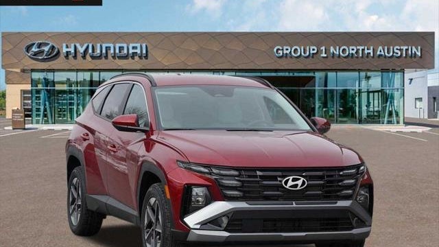 Preowned 2026 Hyundai TUCSON SEL for Sale