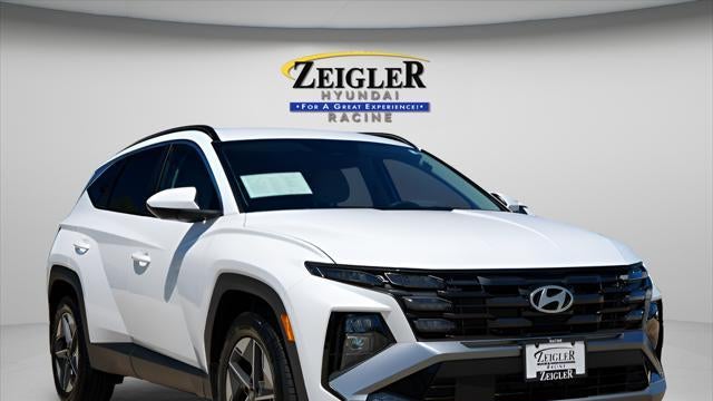 Preowned 2026 Hyundai TUCSON SEL for Sale
