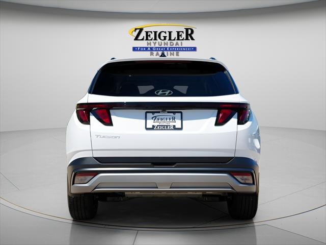 2026 Hyundai Tucson - $26,995