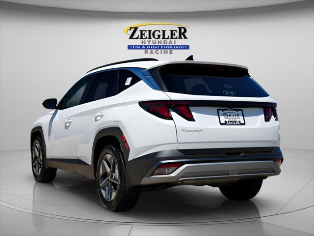 2026 Hyundai Tucson - $26,994