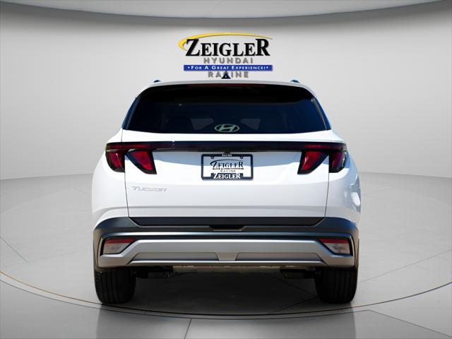 2026 Hyundai Tucson - $26,994