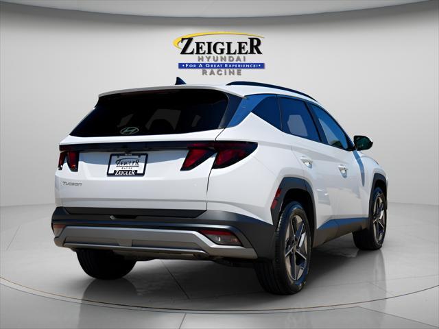 2026 Hyundai Tucson - $26,994