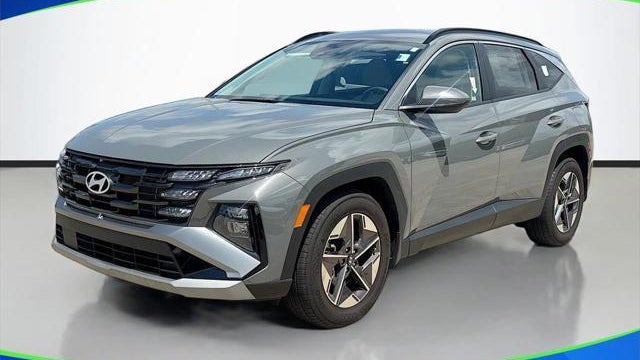 Preowned 2026 Hyundai TUCSON SEL for Sale