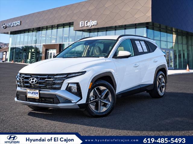 2026 Hyundai Tucson - $24,082