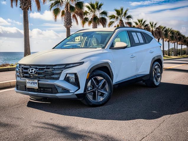 2026 Hyundai Tucson - $24,082