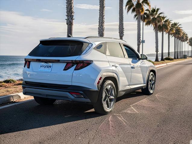 2026 Hyundai Tucson - $24,082