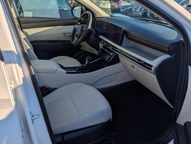 2026 Hyundai Tucson - $24,082