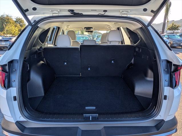 2026 Hyundai Tucson - $24,082