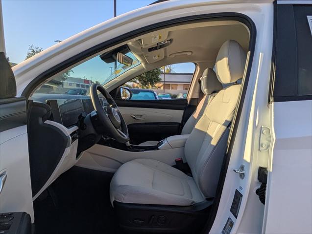 2026 Hyundai Tucson - $24,082