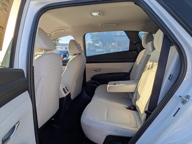 2026 Hyundai Tucson - $24,082