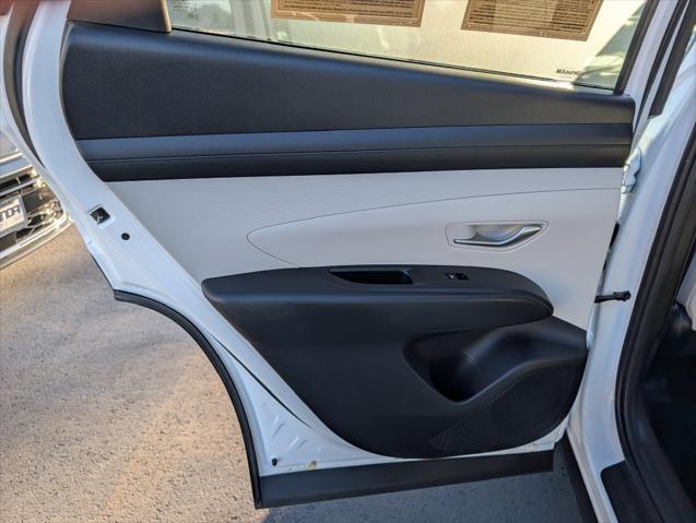 2026 Hyundai Tucson - $24,082