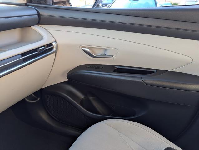 2026 Hyundai Tucson - $24,082