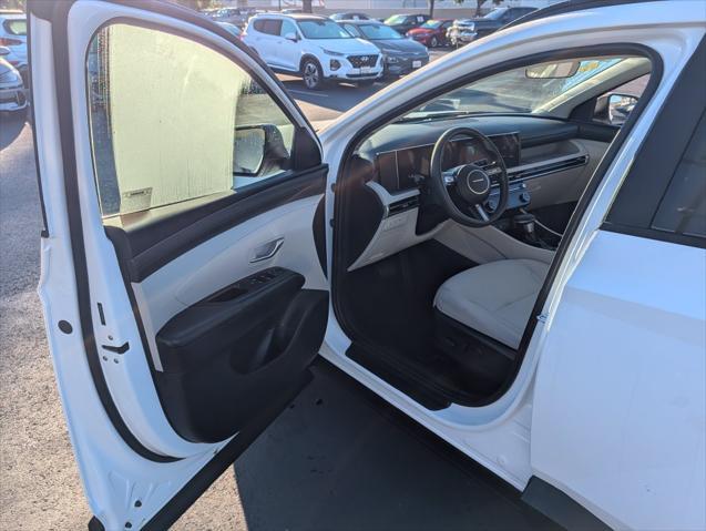 2026 Hyundai Tucson - $24,082