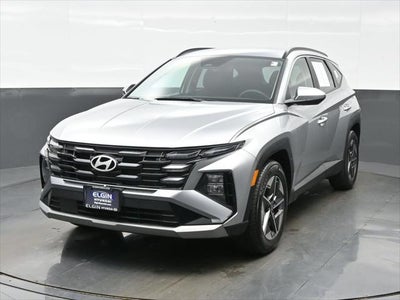 2026 Hyundai Tucson SEL 4DR SUV