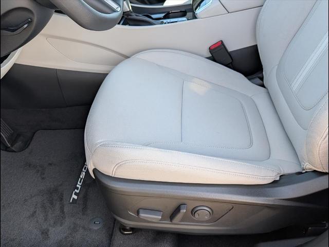 2026 Hyundai Tucson - $32,975