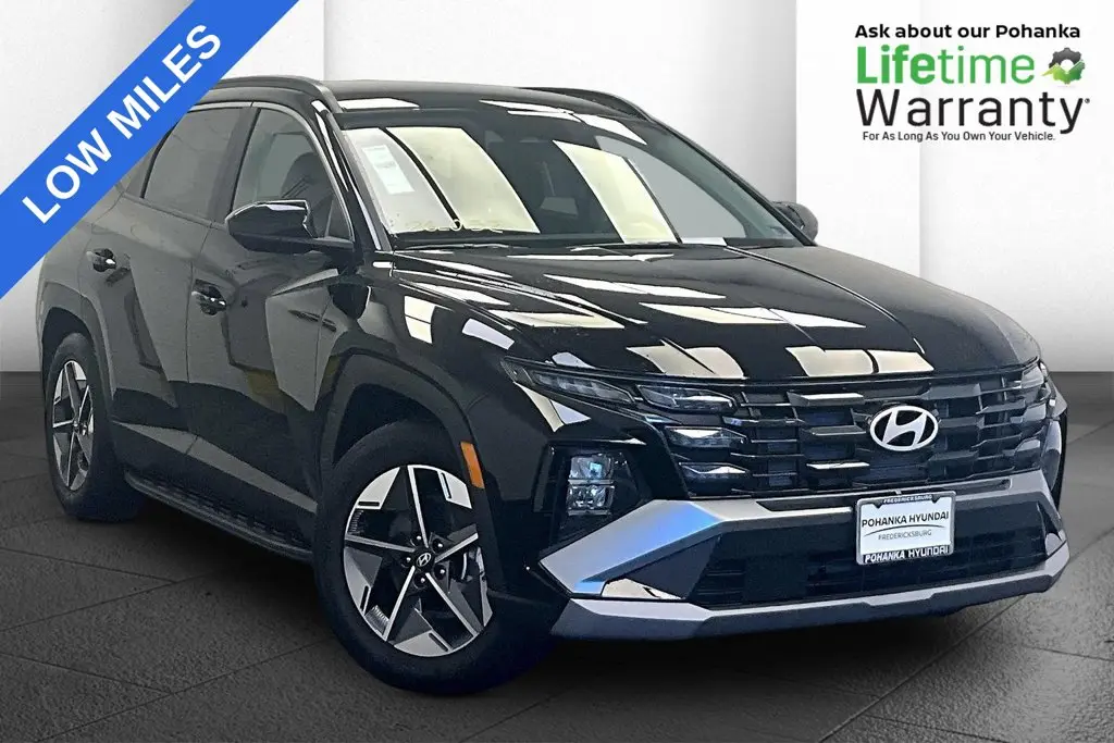 2026 Hyundai Tucson - $28,350