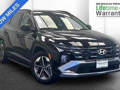 2026 Hyundai Tucson SEL 4DR SUV