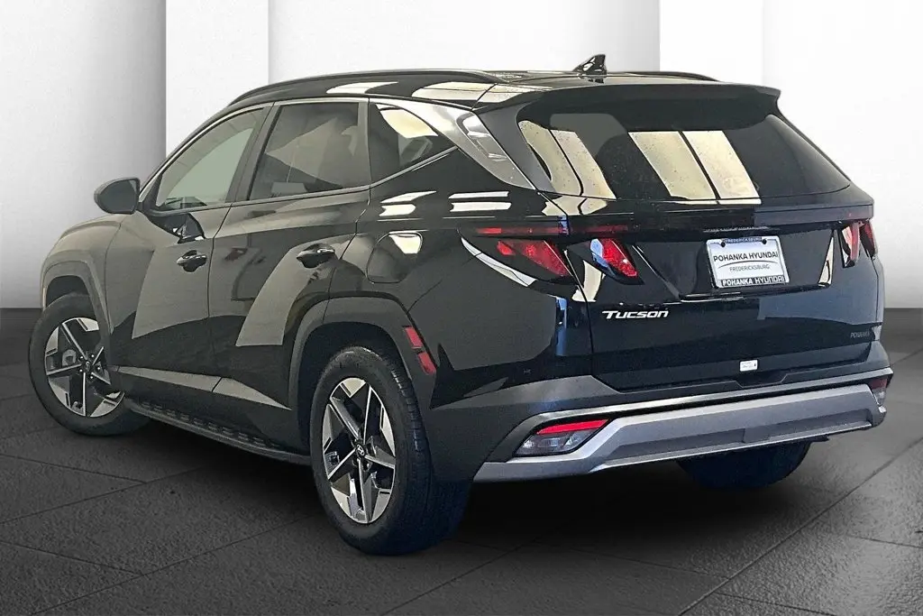 2026 Hyundai Tucson - $28,350
