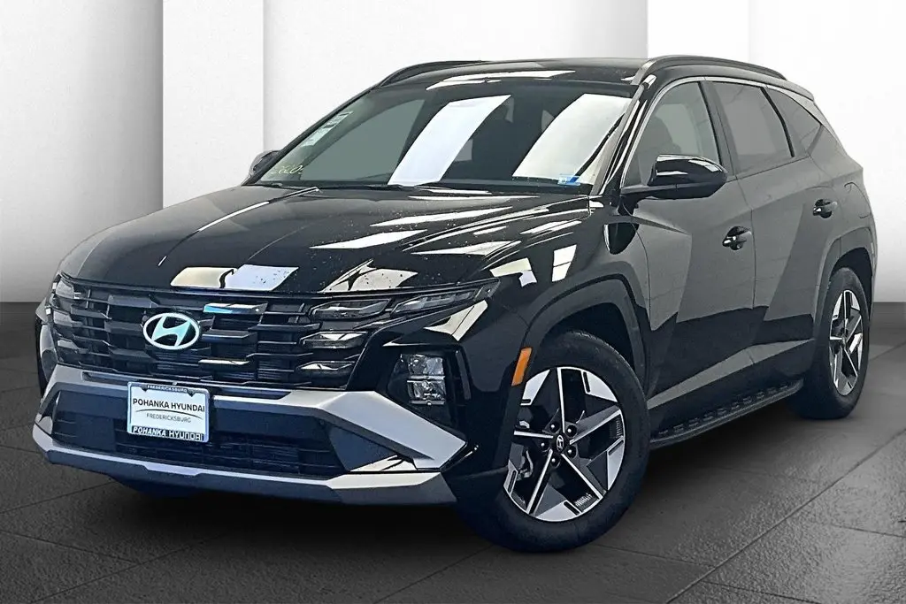 2026 Hyundai Tucson - $28,350