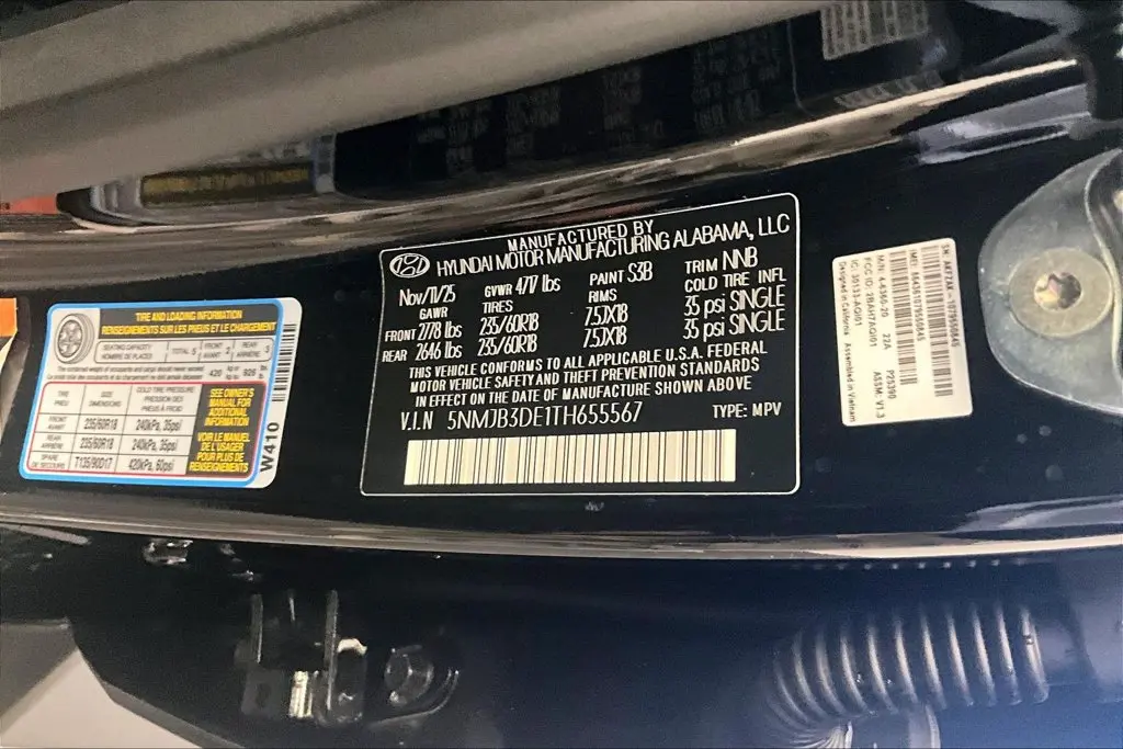 2026 Hyundai Tucson - $28,350