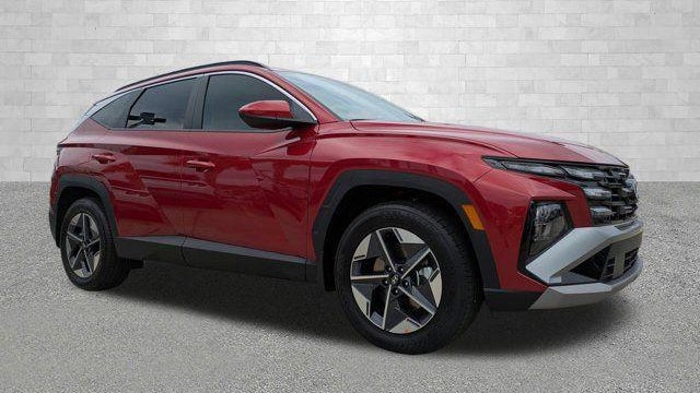 Preowned 2026 Hyundai TUCSON SEL for Sale