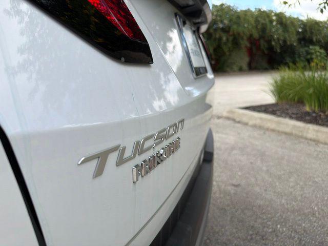 2026 Hyundai Tucson - $30,920