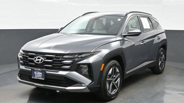 Preowned 2026 Hyundai TUCSON SEL for Sale