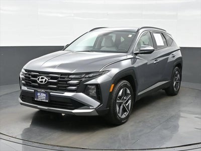 2026 Hyundai Tucson SEL 4DR SUV