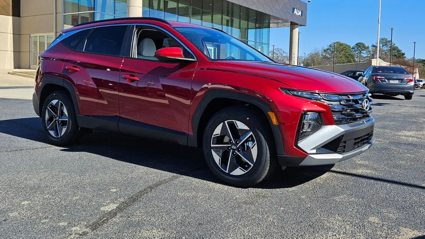 Preowned 2026 Hyundai TUCSON SEL for Sale