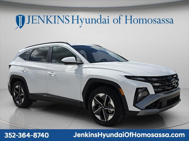 2026 Hyundai Tucson - $30,089