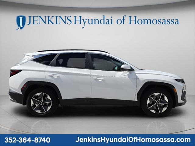2026 Hyundai Tucson - $30,089